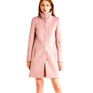 Patrizia Pepe  Wool Cashmere coat, size 42 (US6)